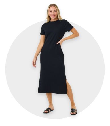 Big w maxi dress hotsell